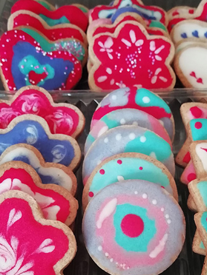 Galletas artesanales